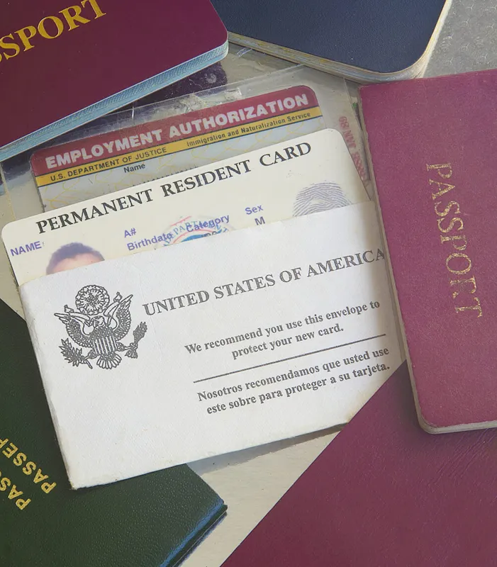 Permanent Residency (PR) & Citizenship